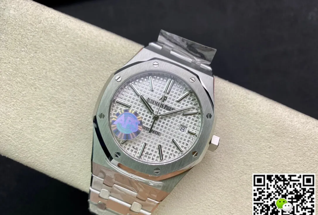 Audemars Piguet Royal Oak 15400ST.OO.1220ST.02 APS Factory 1:1 Best Edition Replica Watch Titanium Case